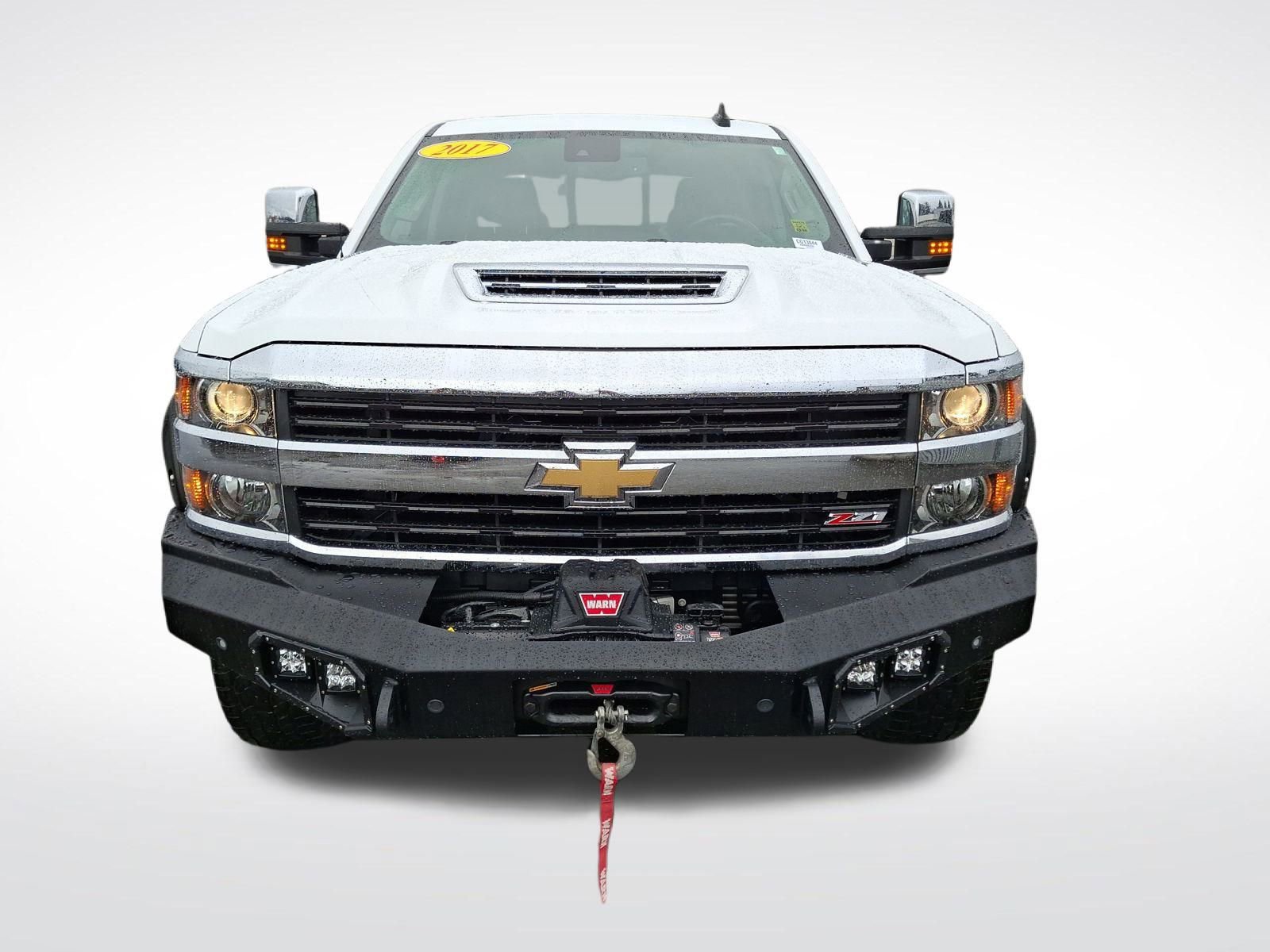 Used 2017 Chevrolet Silverado 2500 LTZ w/ Duramax Plus Package image 8