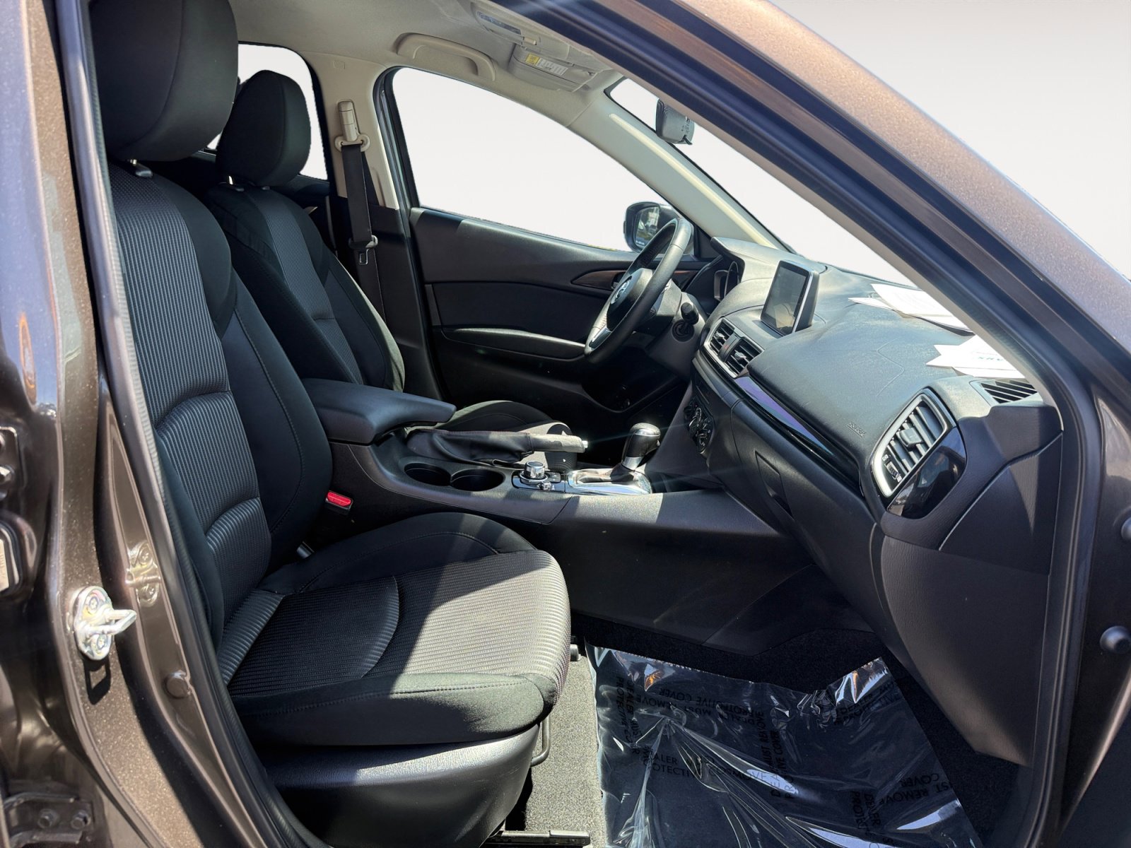 Used 2015 MAZDA MAZDA3 i Touring FWD image 19