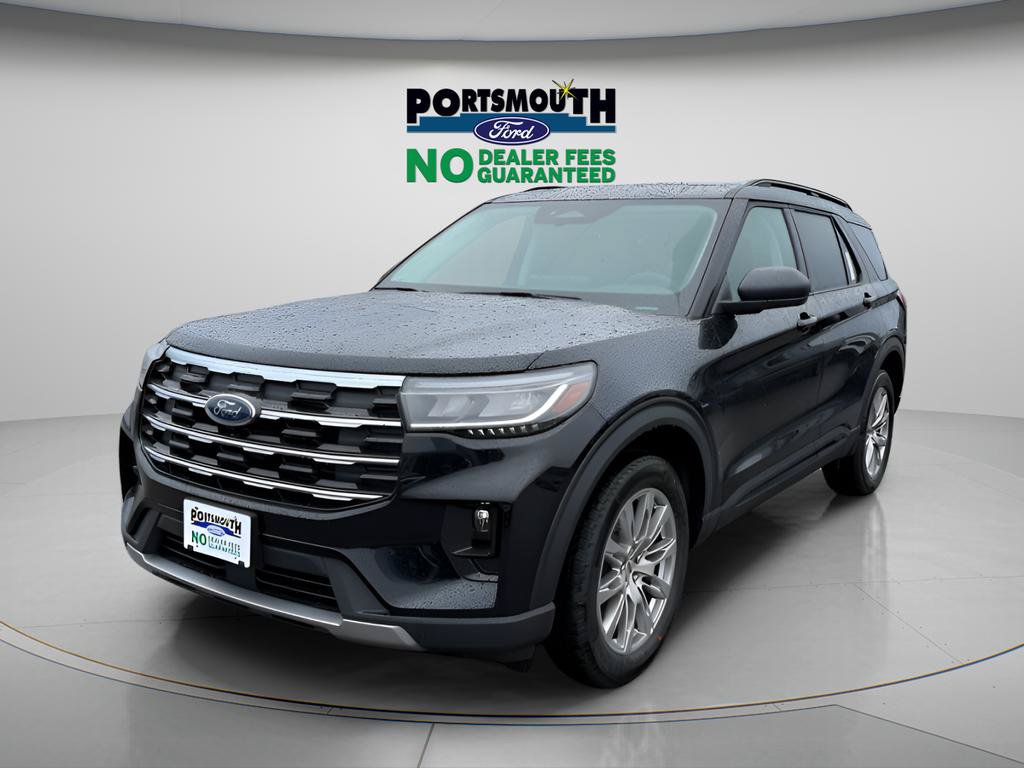 New 2026 Ford Explorer Active w/ Active Comfort Package AWD/4WD image 17
