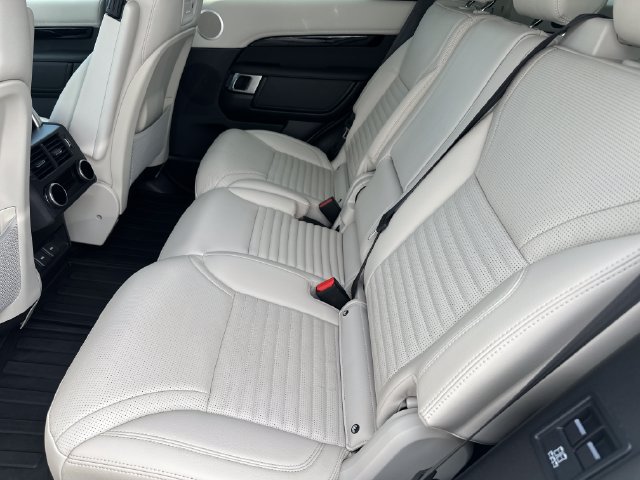 Used 2020 Land Rover Range Rover Sport HST AWD/4WD image 13