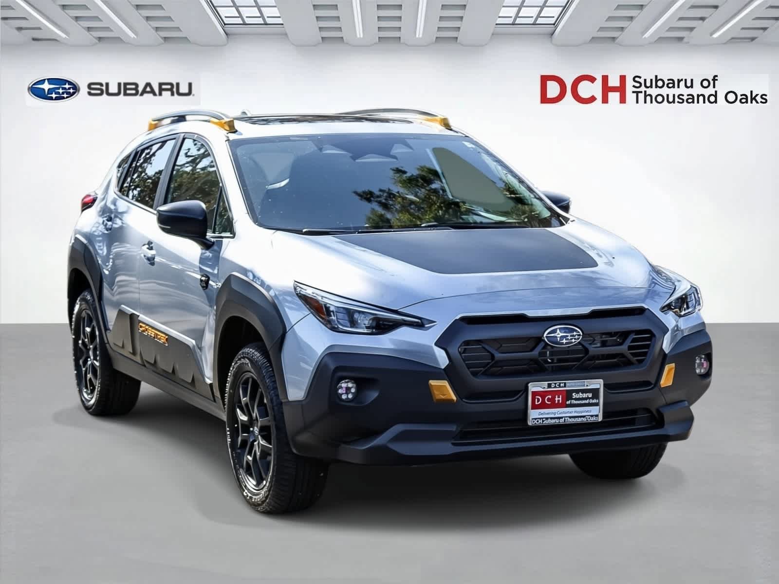 New 2026 Subaru Crosstrek 2.5i Wilderness AWD/4WD image 3