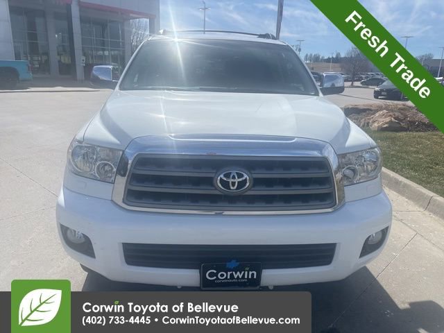 Used 2017 Toyota Sequoia Limited image 9