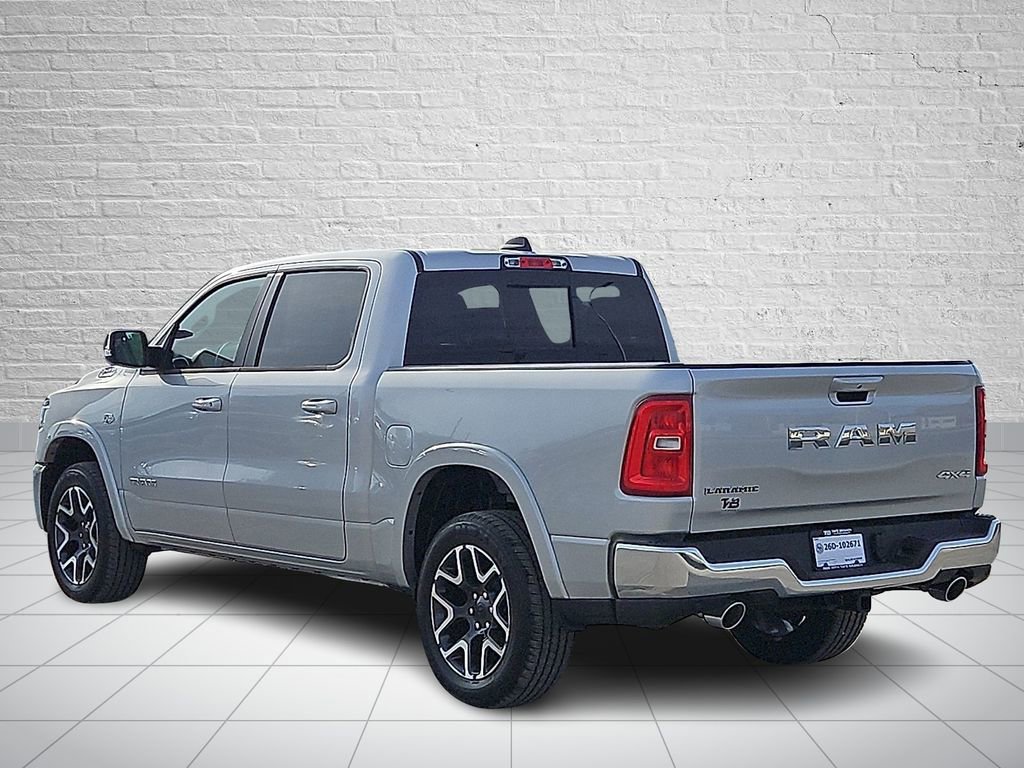 New 2026 RAM 1500 Laramie AWD/4WD image 3