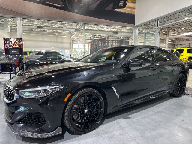 Used 2020 BMW 840i Gran Coupe w/ M Sport Package RWD image 69