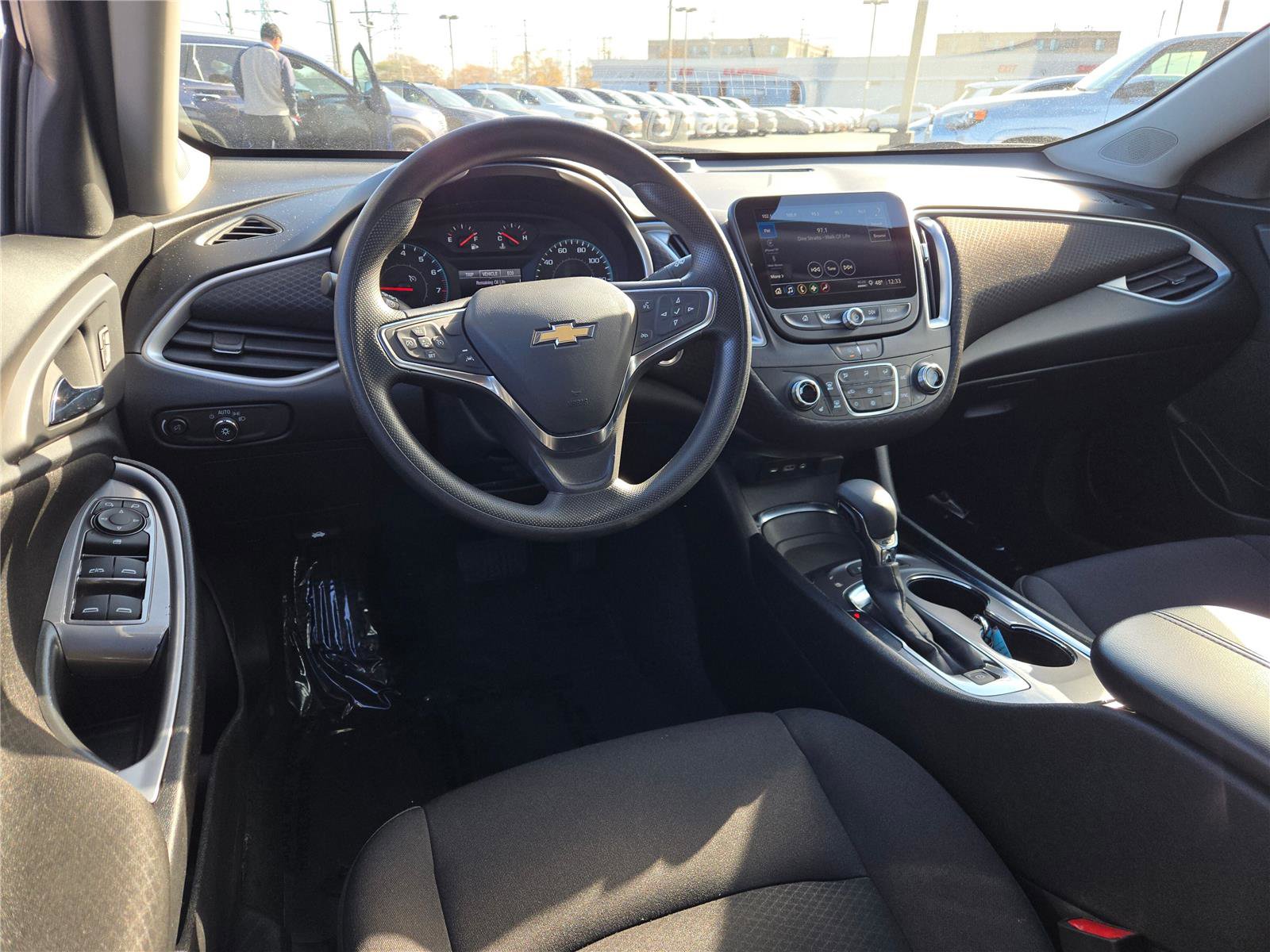 Used 2024 Chevrolet Malibu LT image 20