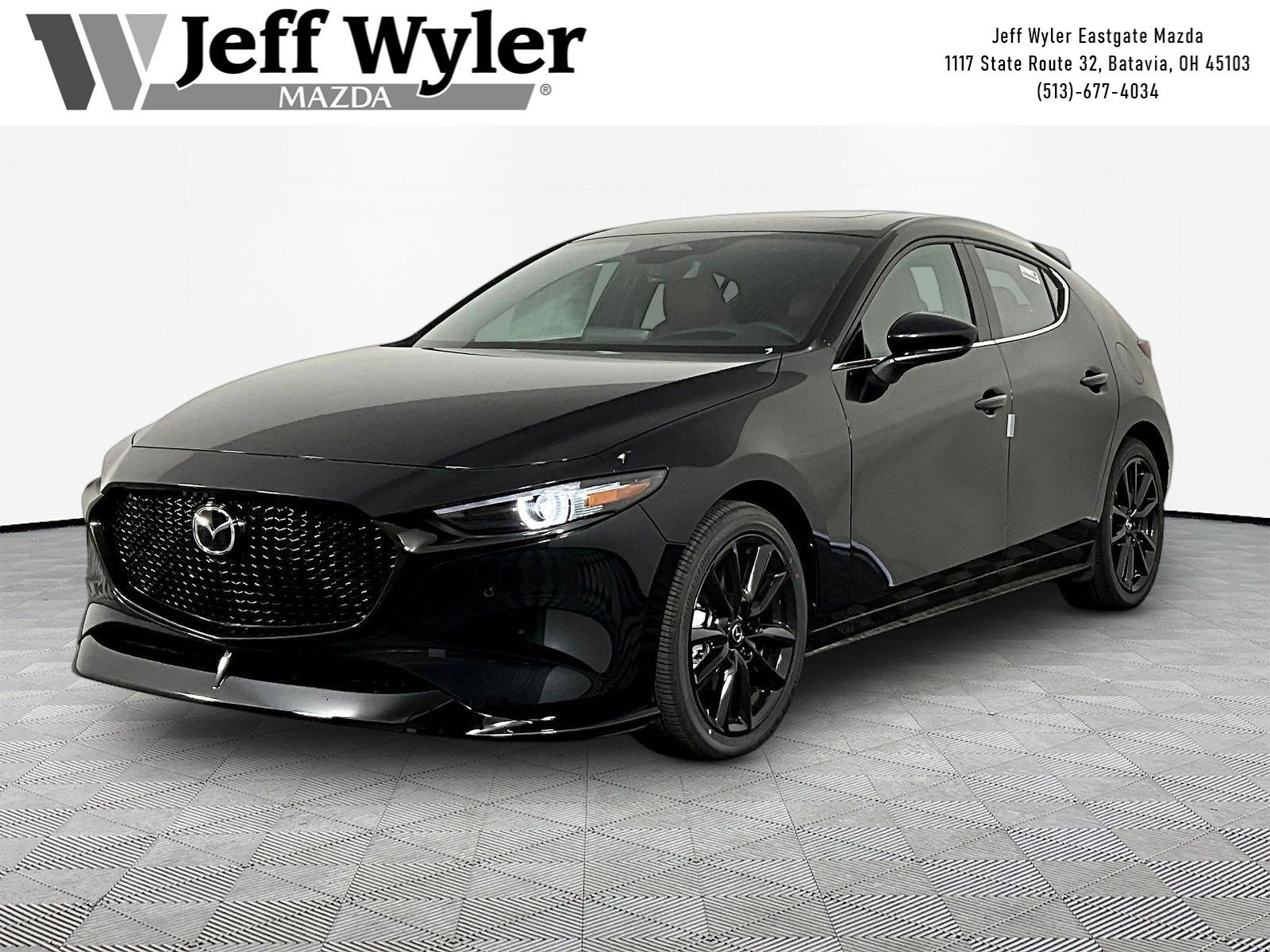 New 2026 MAZDA MAZDA3 Hatchback w/Premium Plus Pkg AWD/4WD image 1
