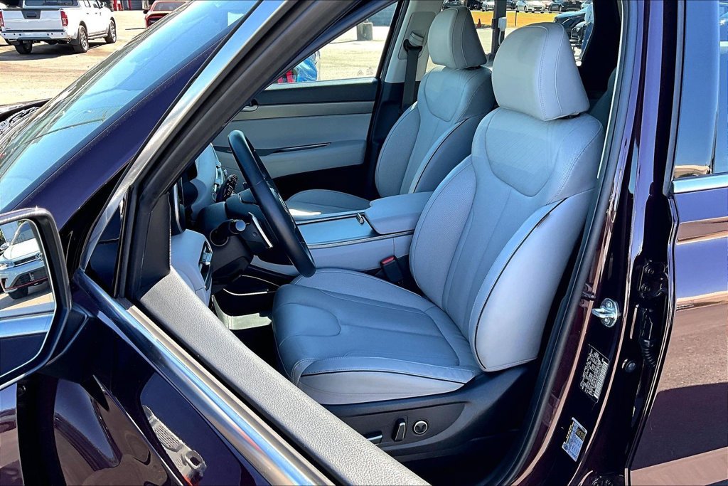 Used 2024 Hyundai Palisade SEL FWD image 23