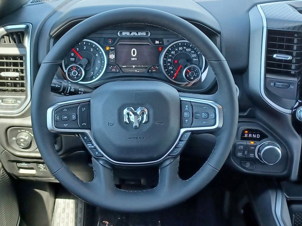 New 2026 RAM 1500 Big Horn AWD/4WD image 26