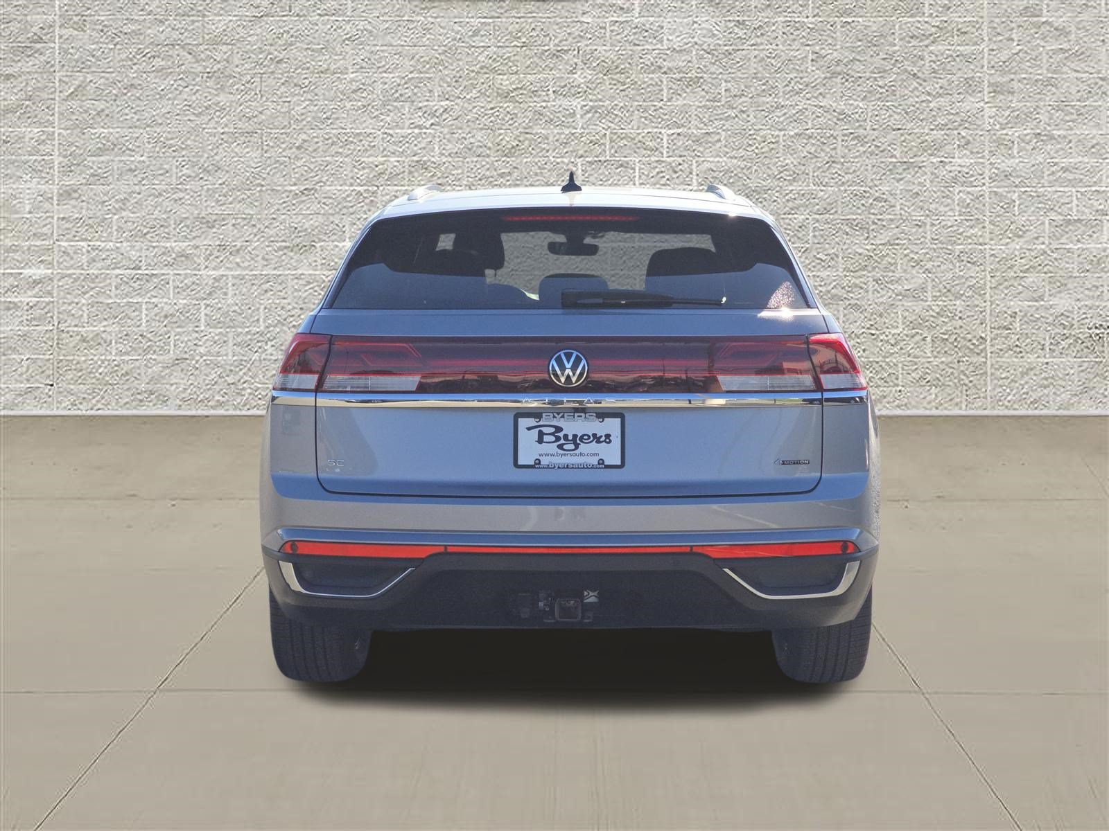 New 2026 Volkswagen Atlas Cross Sport SE AWD/4WD image 6