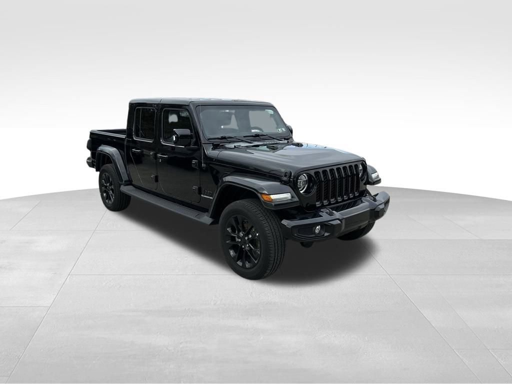 Used 2022 Jeep Gladiator Overland image 5