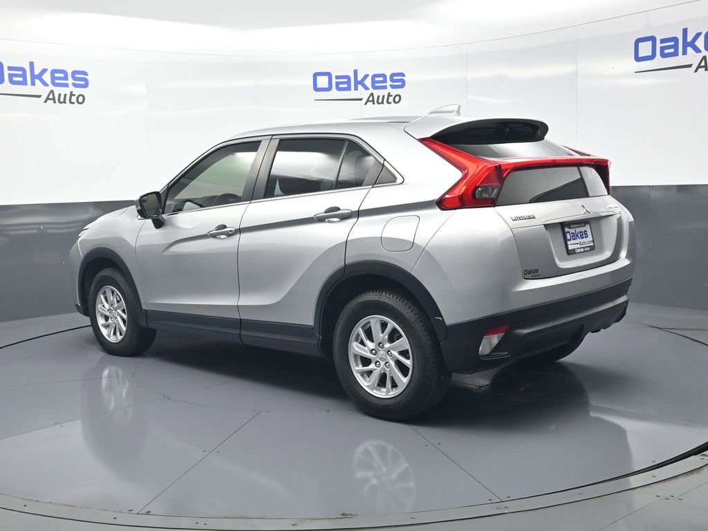 Used 2018 Mitsubishi Eclipse Cross ES AWD/4WD image 6