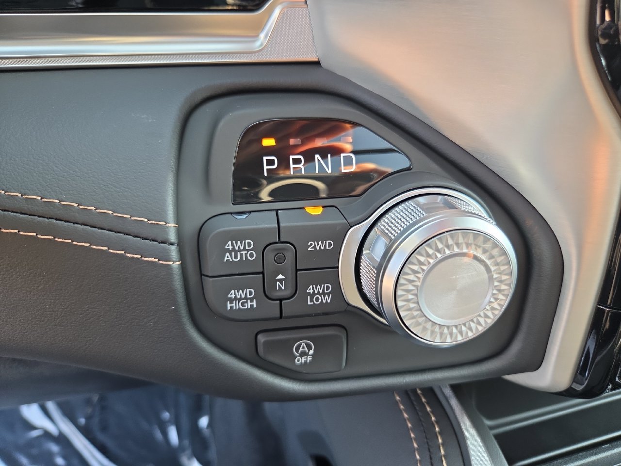 New 2027 RAM 1500 Tungsten AWD/4WD image 15