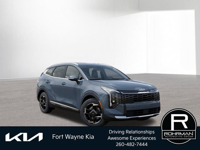 New 2026 Kia Sportage EX AWD/4WD image 10