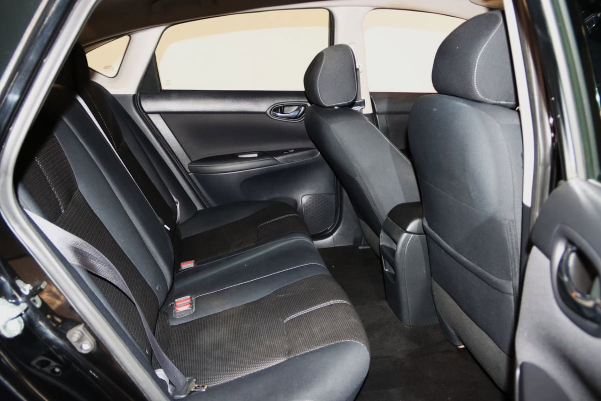 Used 2017 Nissan Sentra S FWD image 55