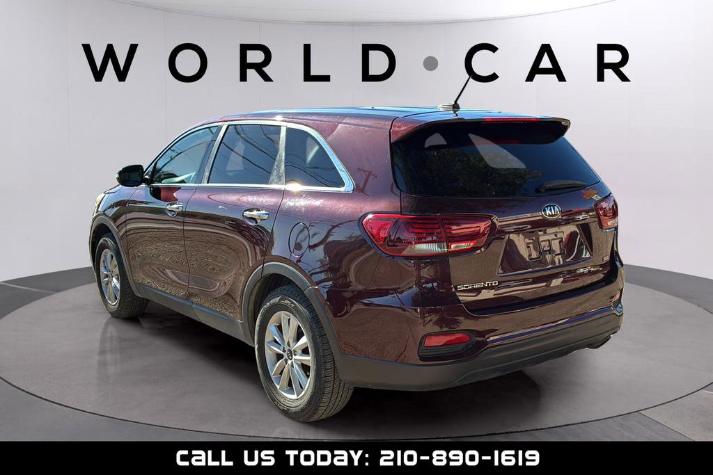 Used 2019 Kia Sorento FWD image 12