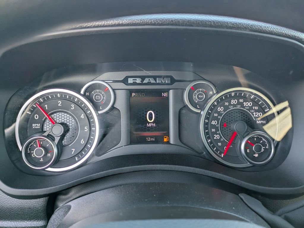 New 2026 RAM 2500 Tradesman image 22