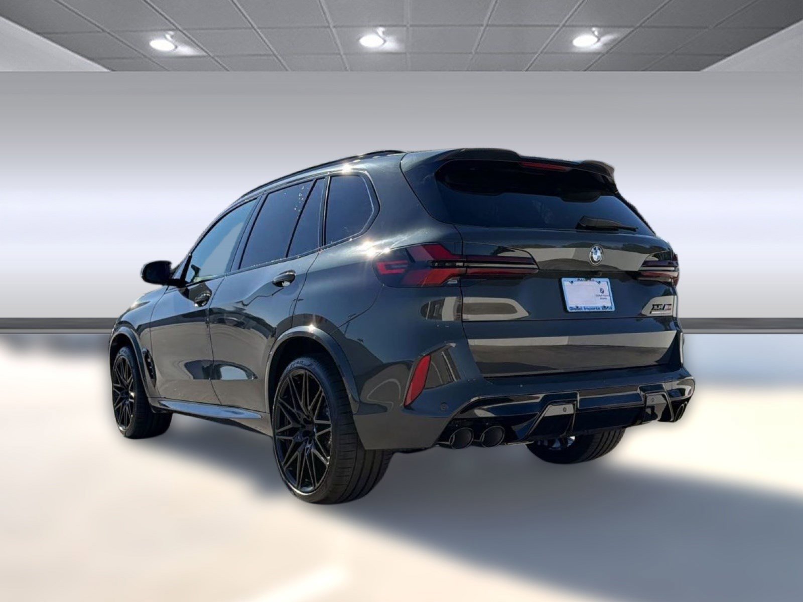 New 2026 BMW X5 M Competition image 3