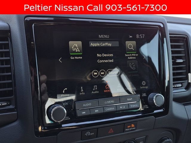 Certified 2023 Nissan Frontier PRO-4X w/ Pro-4X Premium Package AWD/4WD image 36