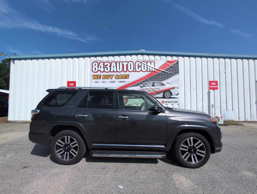 Used 2020 Toyota 4Runner Limited RWD image 9