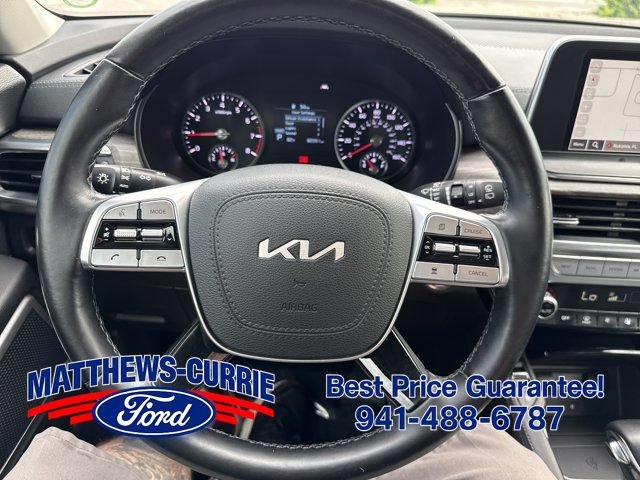 Used 2022 Kia Telluride EX w/ EX Premium Package AWD/4WD image 18