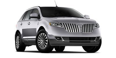 Used 2011 Lincoln MKX AWD w/ 102A Rapid Spec Order Code