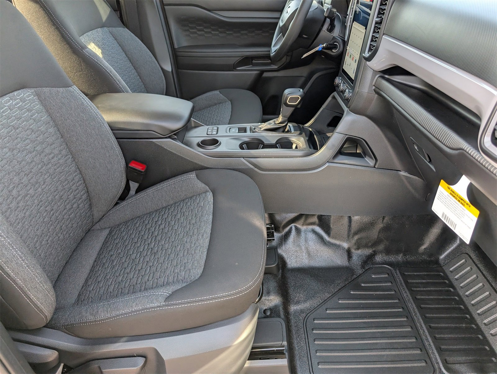 New 2025 Ford Ranger XL w/ Trailer Tow Package image 23