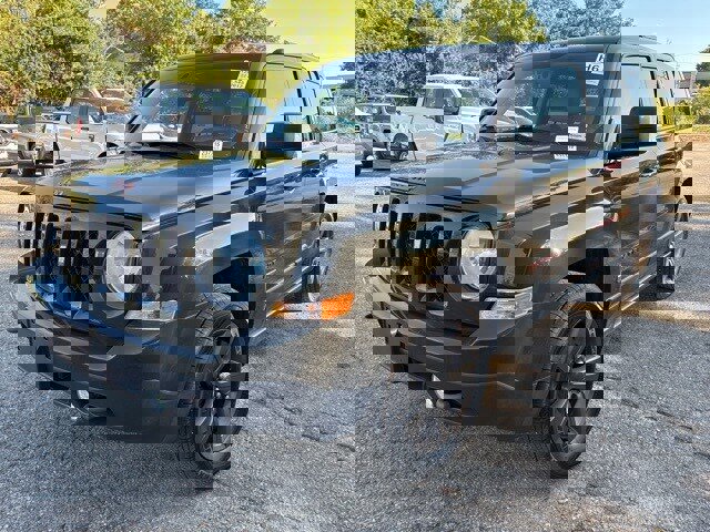 Used 2017 Jeep Patriot 75th Anniversary w/ Power Value Group