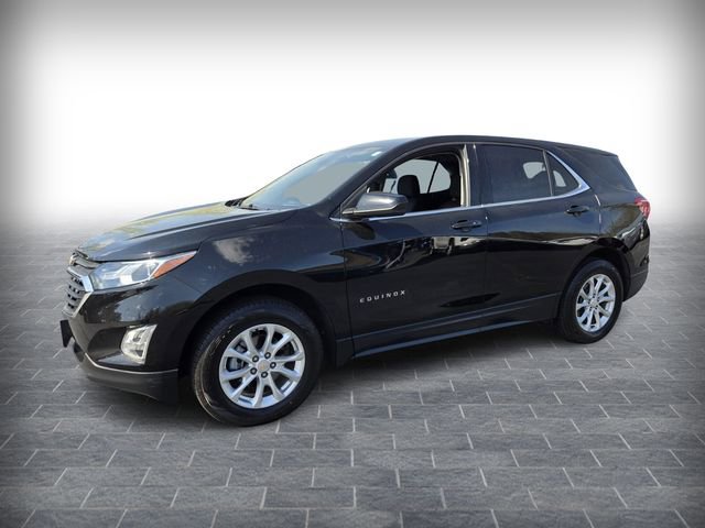 Used 2020 Chevrolet Equinox LT AWD/4WD image 3
