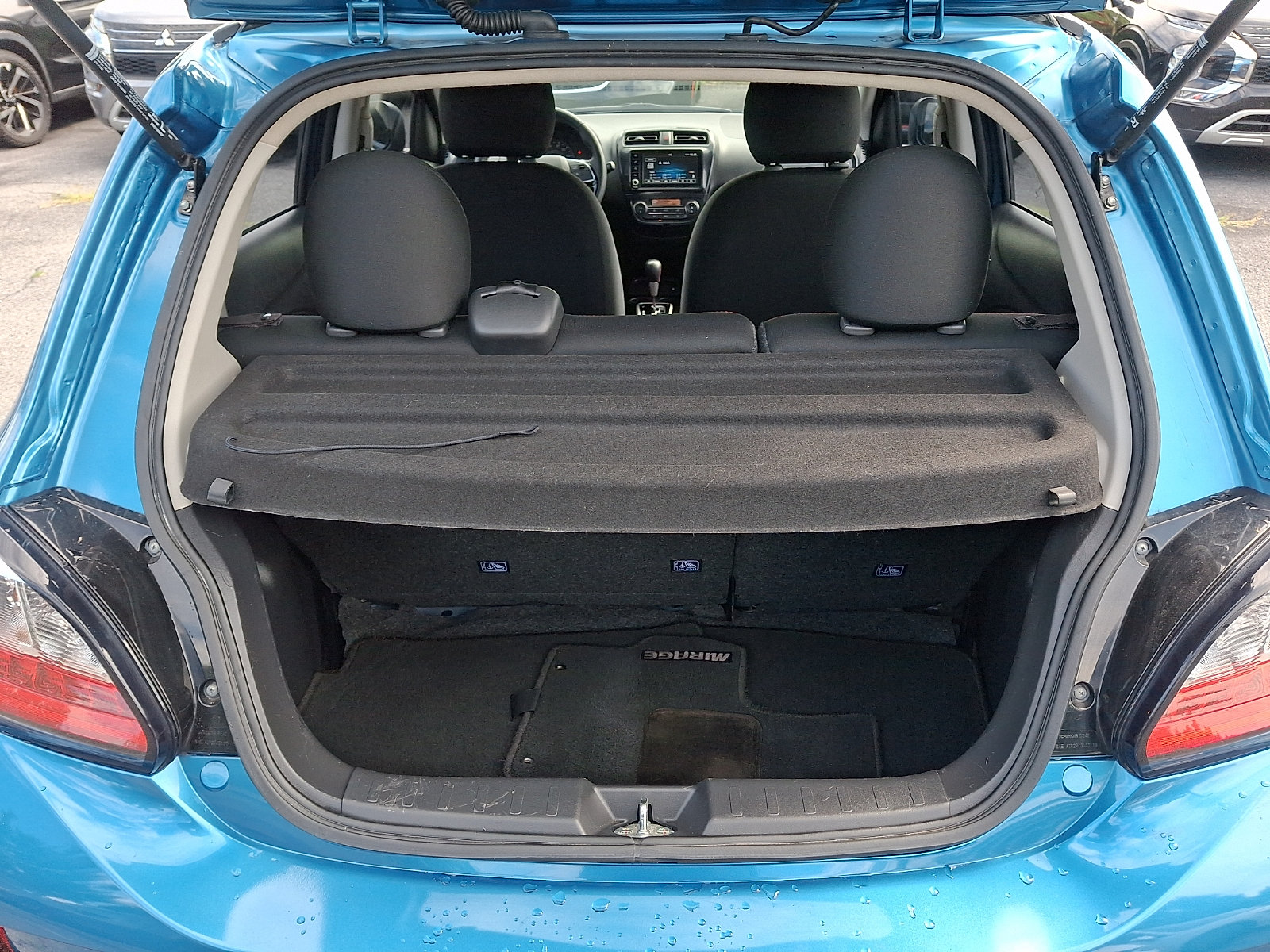 Used 2023 Mitsubishi Mirage SE FWD image 28
