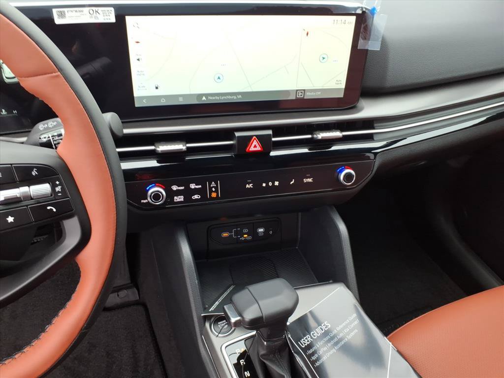 New 2026 Kia Sportage SX FWD image 25