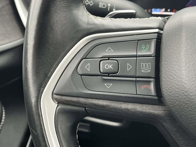 Used 2021 Jeep Grand Cherokee L Limited image 29