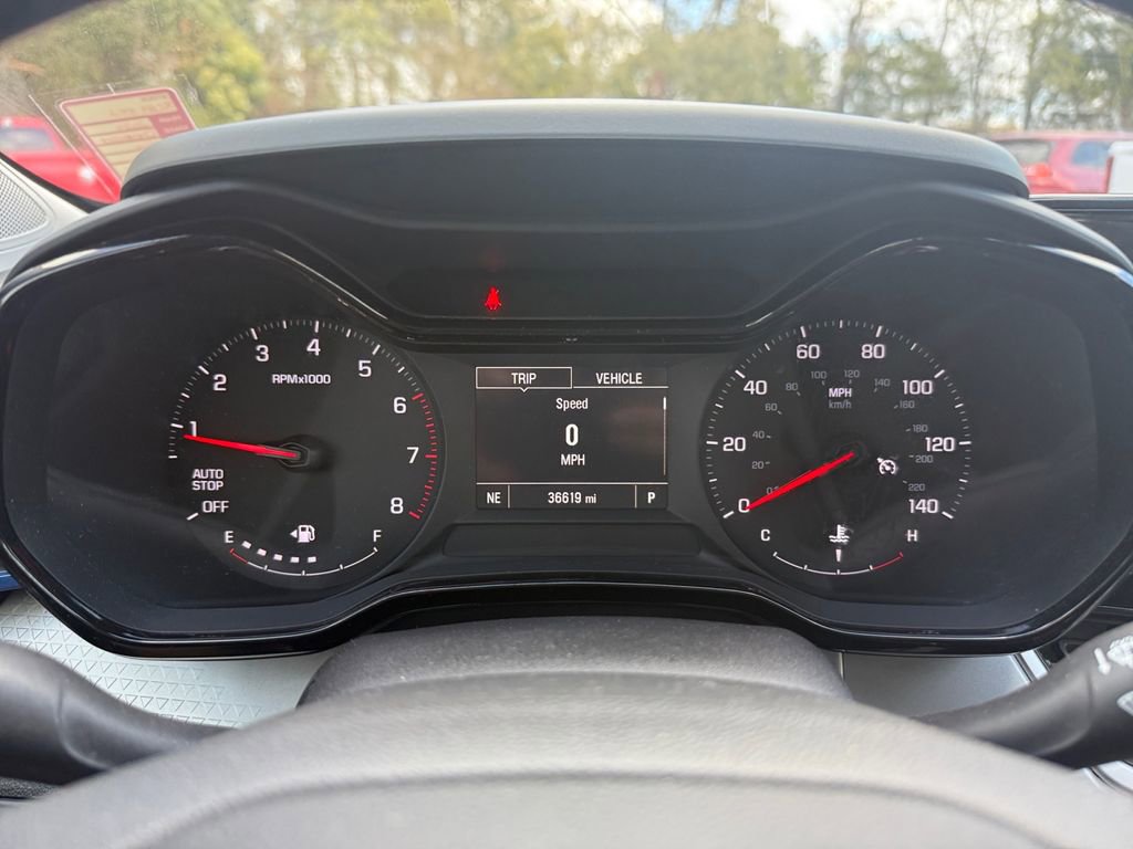 Used 2024 Chevrolet Trax LS w/ LS Convenience Package image 19