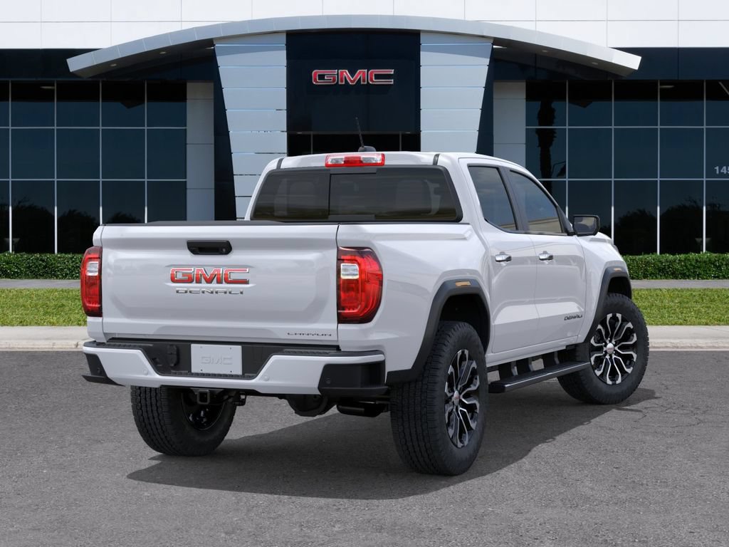 New 2026 GMC Canyon Denali AWD/4WD image 4