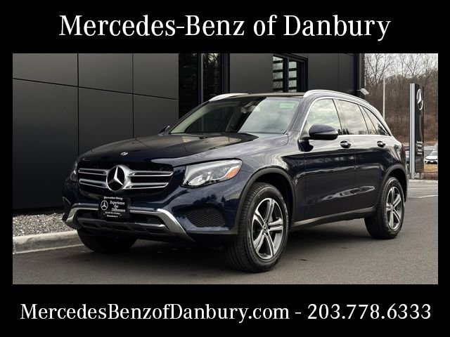 Used 2019 Mercedes-Benz GLC 300 4MATIC