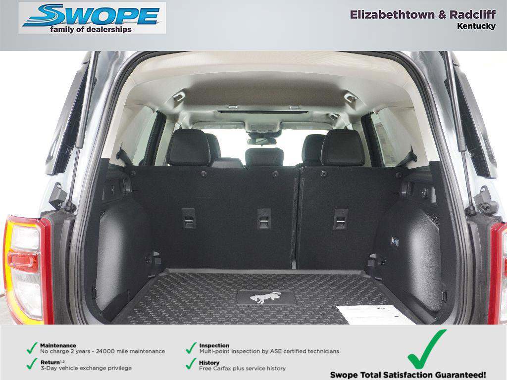 New 2026 Ford Bronco Sport Big Bend w/ Convenience Package image 25