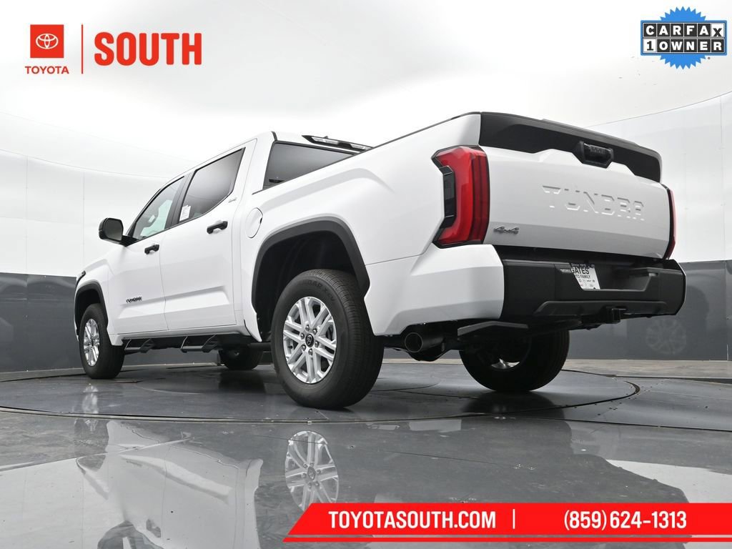 Used 2025 Toyota Tundra SR5 image 36