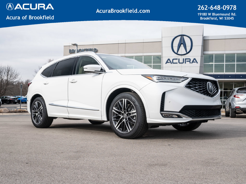New 2026 Acura MDX w/ Advance Package AWD/4WD image 1