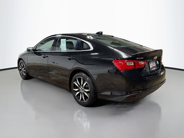 Used 2018 Chevrolet Malibu LT image 9