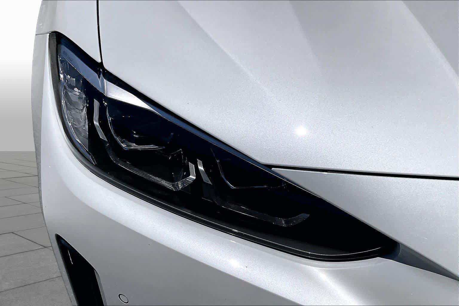 Certified 2023 BMW i4 eDrive35 w/ Premium Package RWD image 28