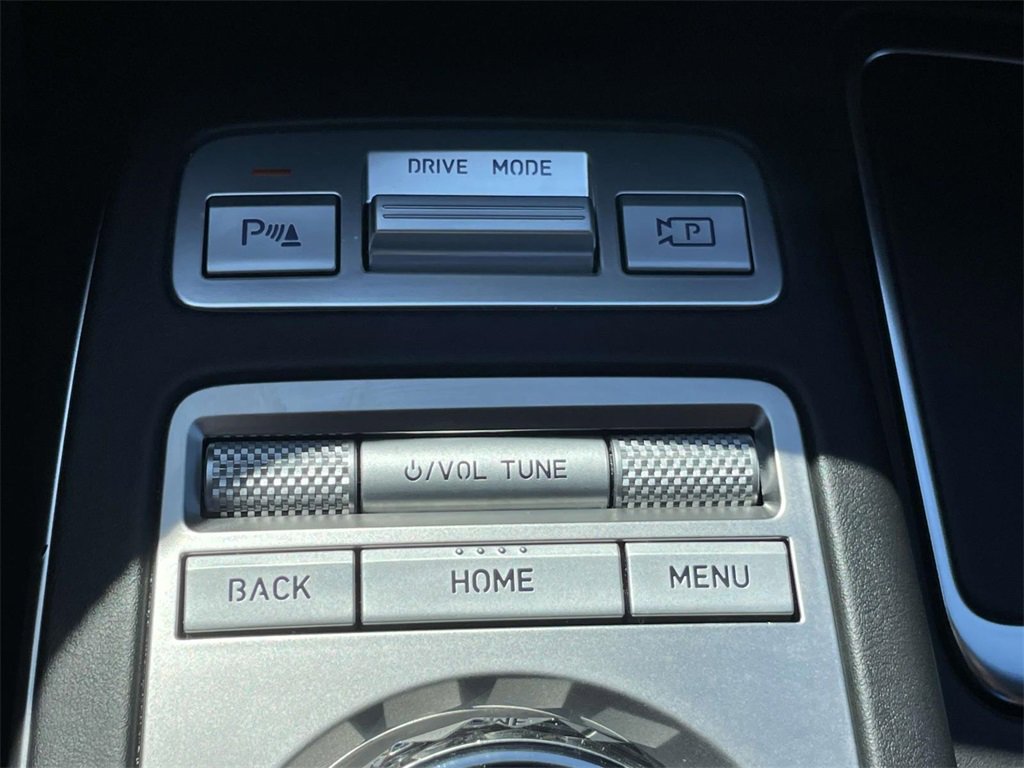 Certified 2024 Genesis GV70 3.5T Sport w/ Sport Advanced Package image 32