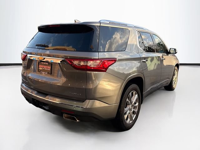Used 2019 Chevrolet Traverse Premier image 6