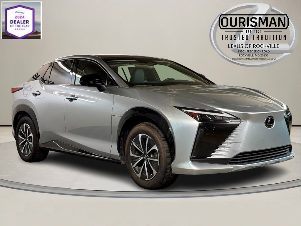 Certified 2023 Lexus RZ 450e Premium