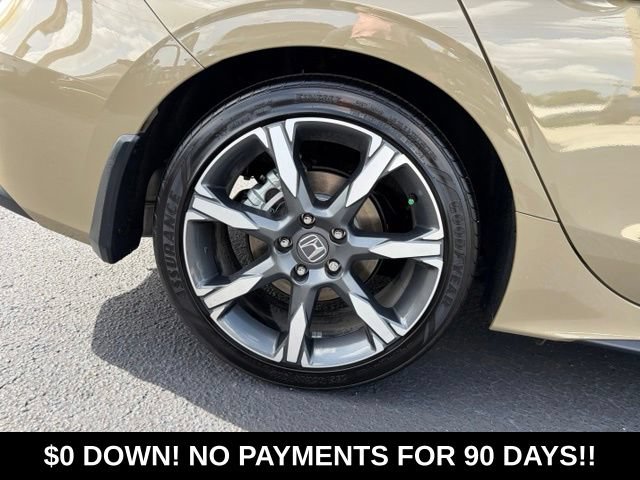 Used 2025 Honda Civic Sport Touring image 7