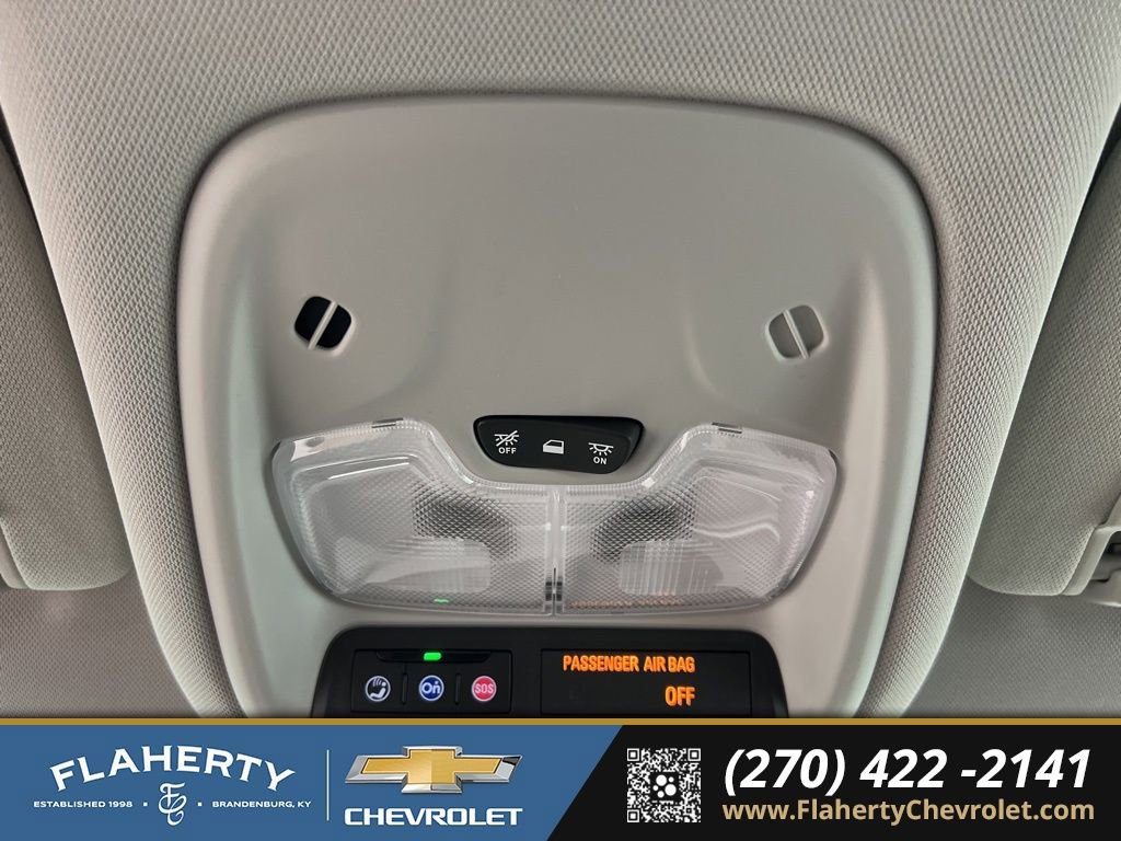 New 2026 Chevrolet TrailBlazer LT w/ Driver Confidence Package image 33