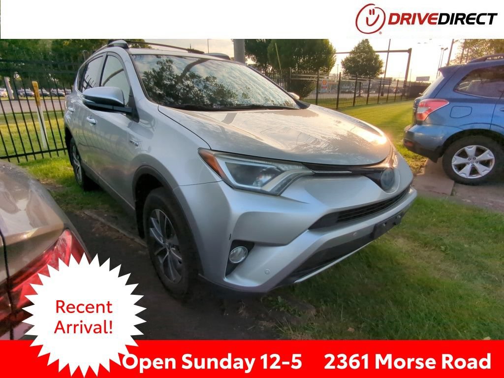 Used 2016 Toyota RAV4 XLE w/ Convenience Package