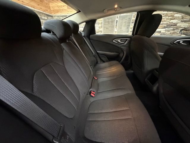 Used 2016 Chrysler 200 Limited w/ Anniversary Edition FWD image 35