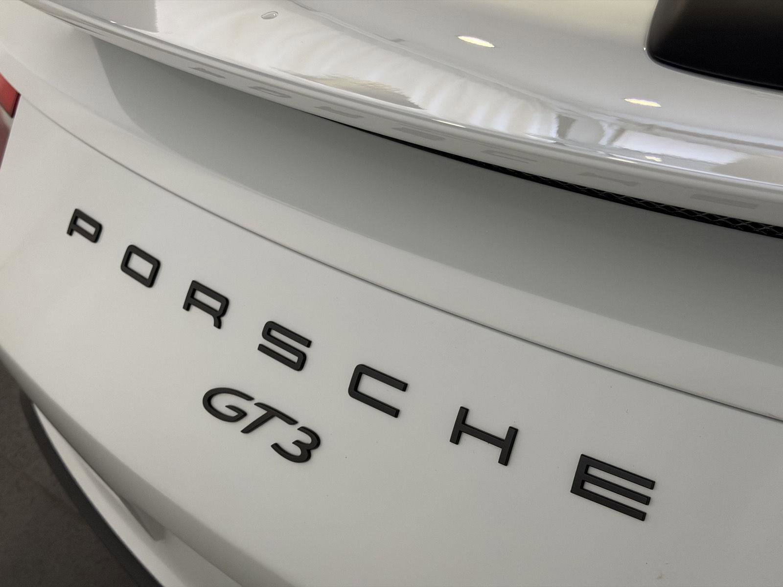 Certified 2018 Porsche 911 GT3 image 24