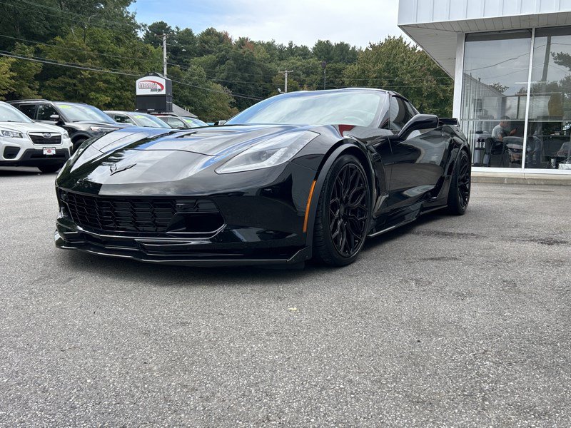 Used 2018 Chevrolet Corvette Z06 RWD image 18