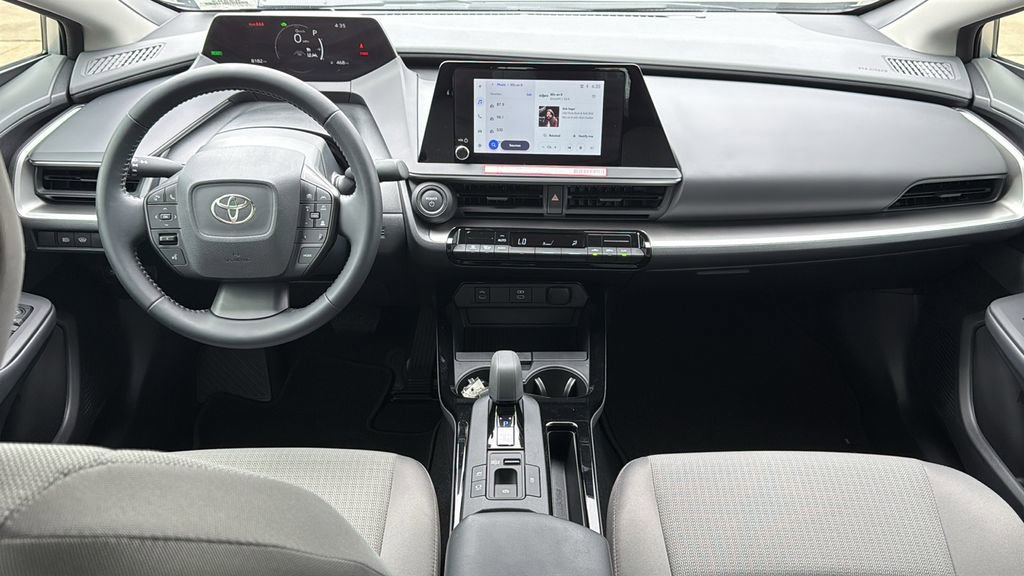 Certified 2026 Toyota Prius LE FWD image 18