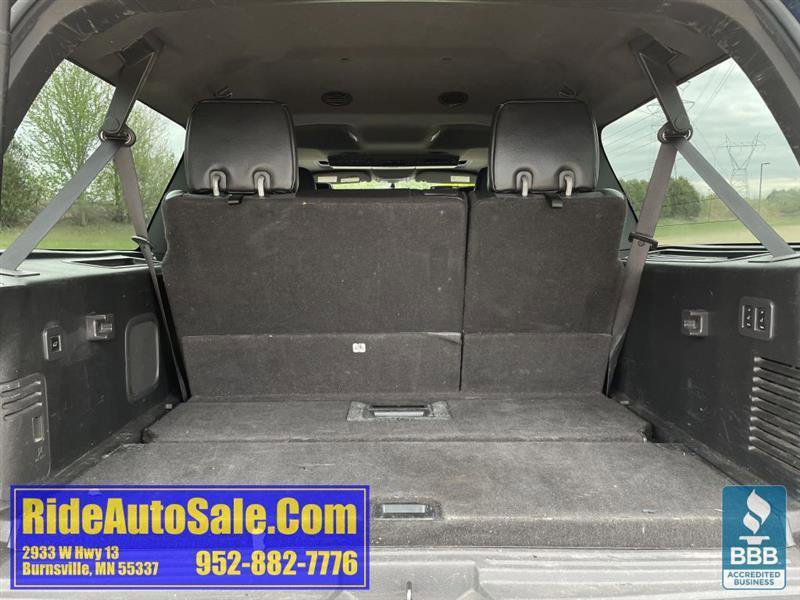 Used 2008 Ford Expedition EL 4WD image 27